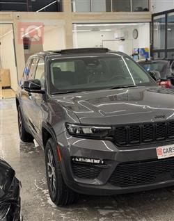 جيب جراند شيروكي